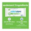 WaterWipes Moisturizing Wipes Aloe Vera X60