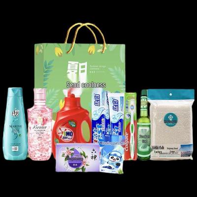 Yisanwei Sommer Wellness Körperpflege Geschenkset