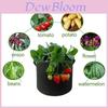 Macetas y jardineras – Bolsas para sembrar plantas