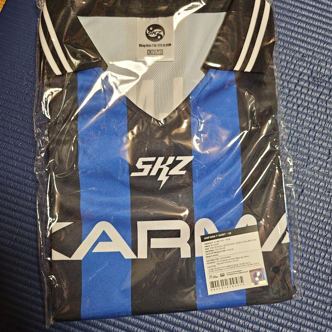 

[Б/У] форма ien karma stay kids