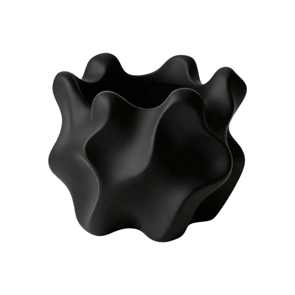 Desktop Storage Succulent Pot 3D Printed Flowerpot Modern Retro Planter Pot  Office
