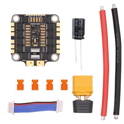 HAKRC BLS 50A 4-w-1 ESC do dronów wyścigowych