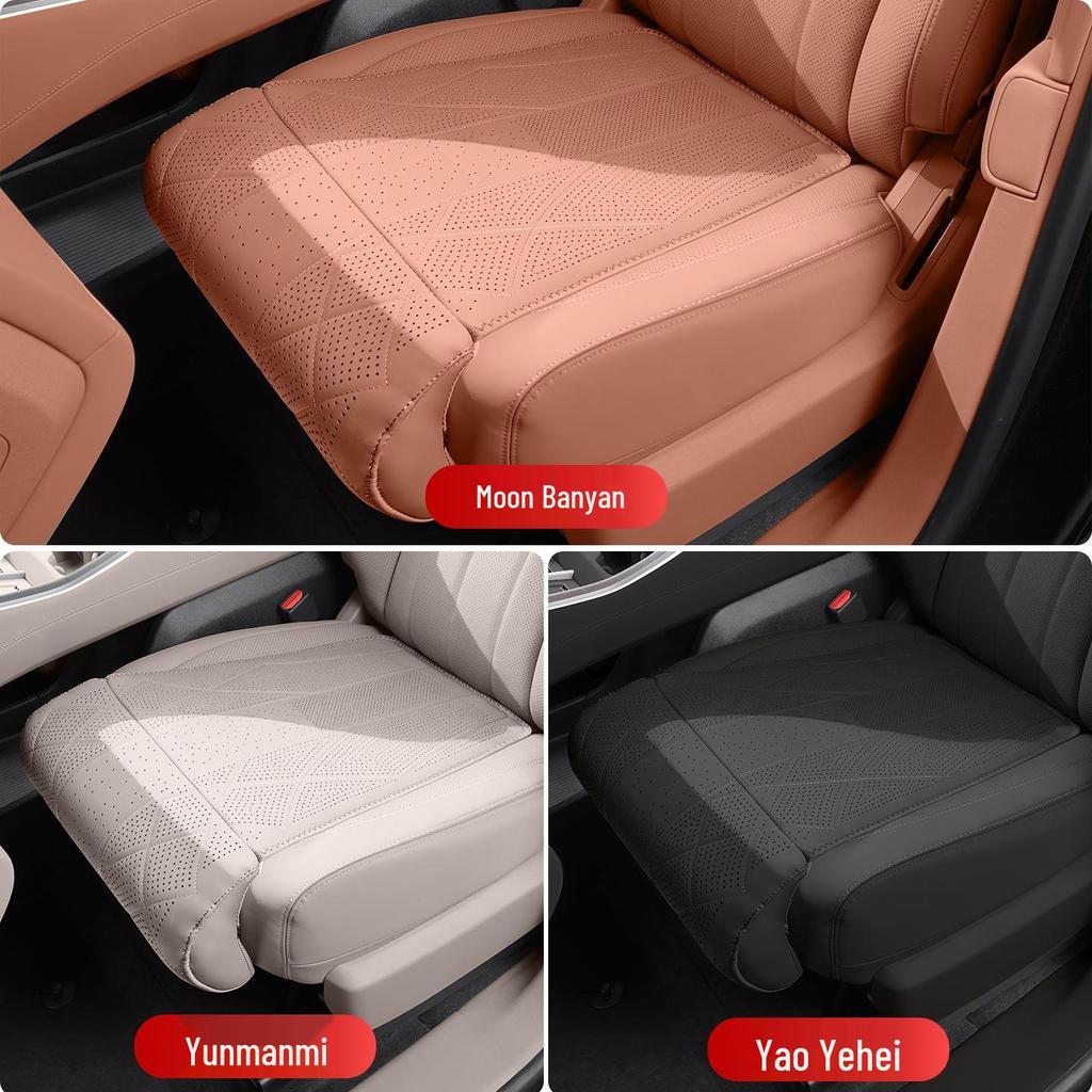 Universal All-Season Seat Cushion & Leg Rest for Lada L90 & L60 2025 Models