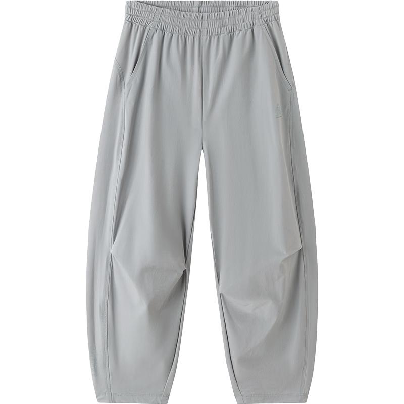 Kids  Unisex Quick-Dry Letter Print Casual Pants 175