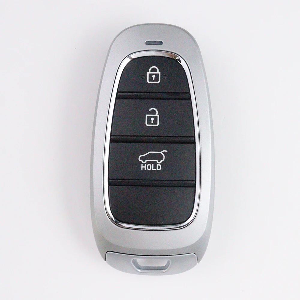 Für Hyundai Azira Tucson Prime Nexo Dn8 Palisade Solaris Sonata Sonata Santa Fe Nx4 Atos Santafe Autoschlüsselanhänger Hülle Gehäuse