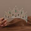 Headdress Romantic Headband Headwear Bride Tiara Hair Accessories Wedding Crown  Pendant