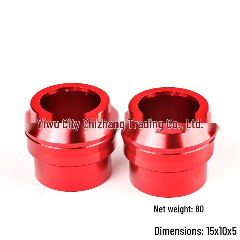 Aluminum Wheel Hub Spacers for KTM EXC/SX/EXCF (85-530)