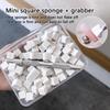 50/100Pcs Nail Art Gradient Sponge Pen Set With Replaceable Sponge Heads And Non Slip Metal Handle Perfect For Home Diy