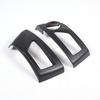 Matte Black Center Console Air Outlet Frame Trim Cover For Toyota Tacoma 11-15