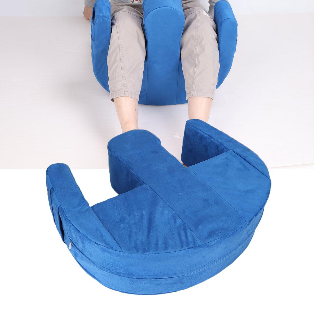 Multifunctional Patient Turning Device U Shaped Elderly Turn Over Pillow For Paralyzed Patient