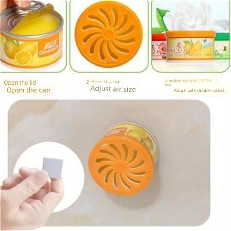 High-Quality Air Freshener Toilet Deodorant Aromatherapy Spray Fragrance Bedroom Long-Lasting Fragrance Solid Balm