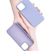 X-LEVEL For iPhone 15 Pro Max Anti-drop TPU Phone Case Liquid Silicone Texture Protection Cover