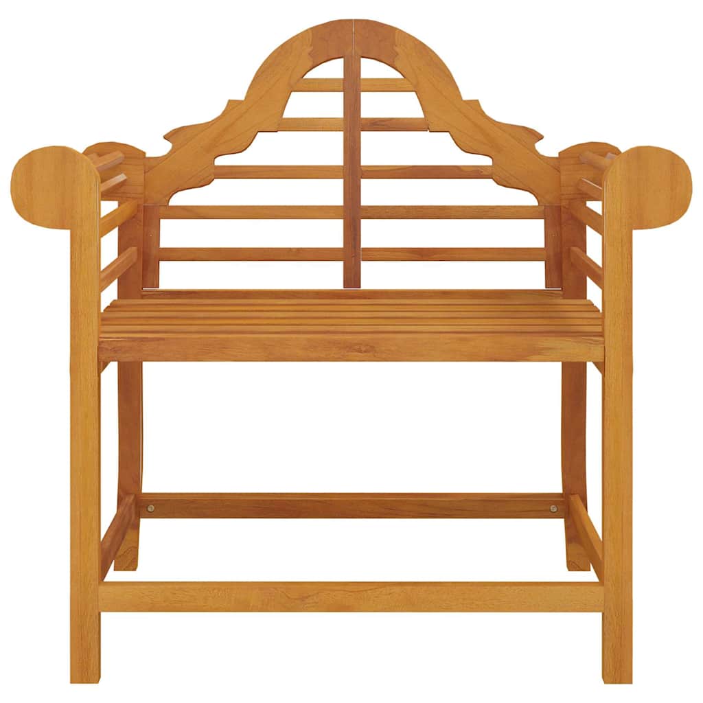 Garden Chairs 2 Pcs. 91 X 62 X 94 Cm Solid Teak Wood