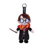 Harry Potter Short Plush Keychain With Hermione And Ron For Backpack Decor