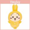 Cuter Chiikawa Hachiware Usagi Plush Keychain Pajama Party Decoration Gift Toy