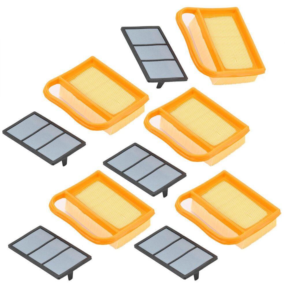 Zestaw filtrów powietrza Plastikowa część obrotowa ZESTAWY FILTRÓW POWIETRZA