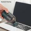 Handheld Vacuum Cleaner USB Rechargeable Portable Mini Cordless Handheld Vacuum for Home Car Desk