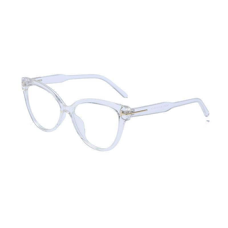 Anti-blue Light Glasses Sexy Cat Eye Eyewear Women Men High Quality Eyeglasses Blue Light Blocking Man Lady Computer Eyeglas