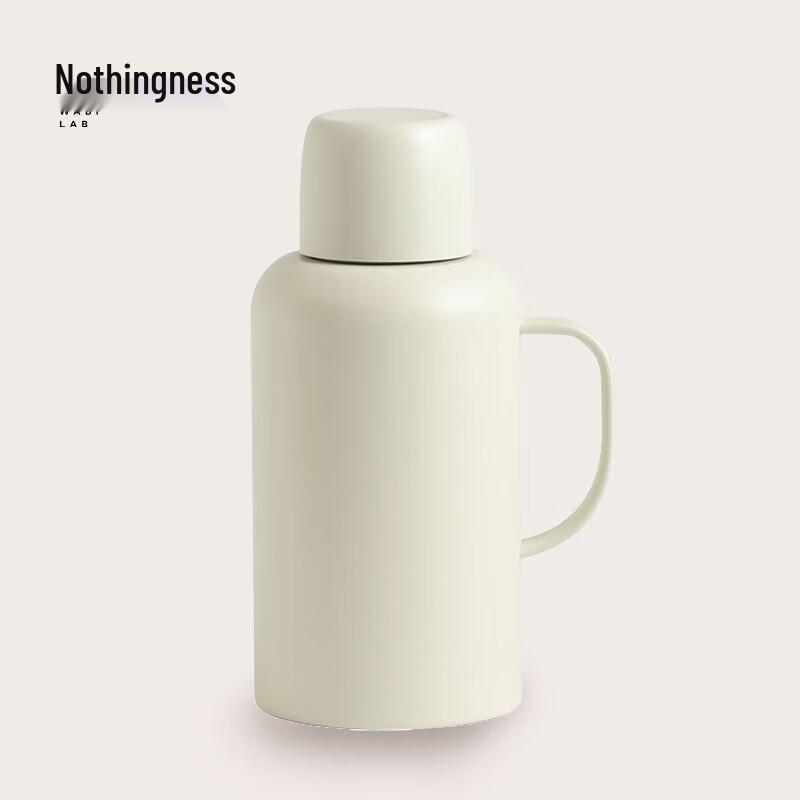 Wuwaju 316 Stainless Steel Insulated Travel Teapot