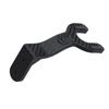 3PCS with Installation Accessories Storage Shelf Helmet Display Hanger  Kitchen Cabinet Shelf