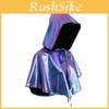 Vampirumhang Cosplay Kostüm mit blauem Finish für Halloween und Themenpartys