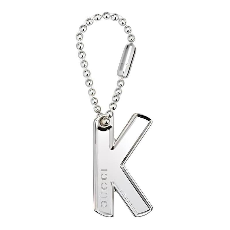 Gucci Original design 925 silver pendant for men and women, couple model, silver серебряный