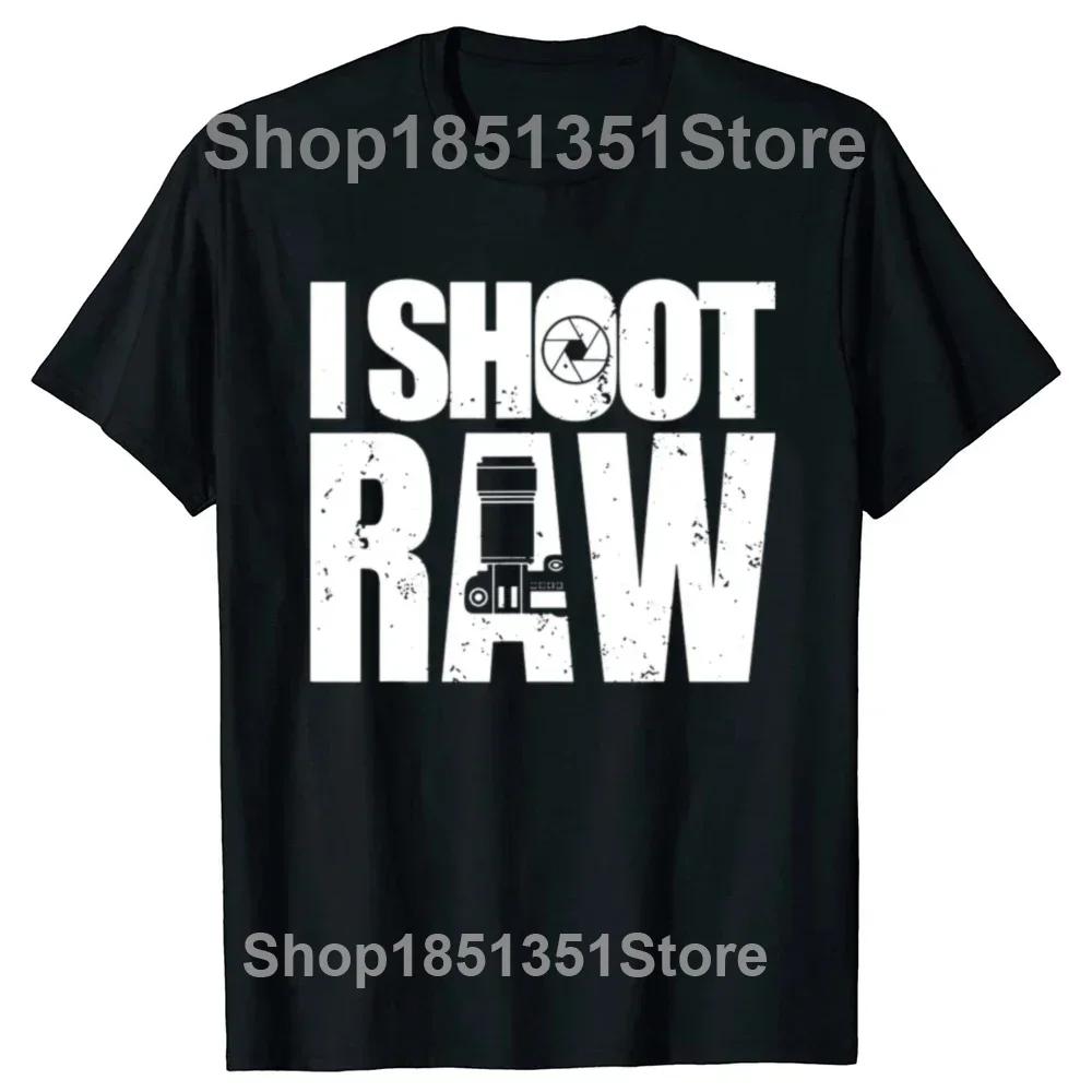 Funny Photographer HeartBeat Photography Camera T Shirts Summer Style Graphic Cotton Streetwear Short Sleeve Gifts Tshirt Men