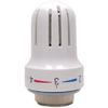 Water Floor Heating Radiator Valve Head M30 1 5 with Frost Protection and Five Adjustable Temperature Settings