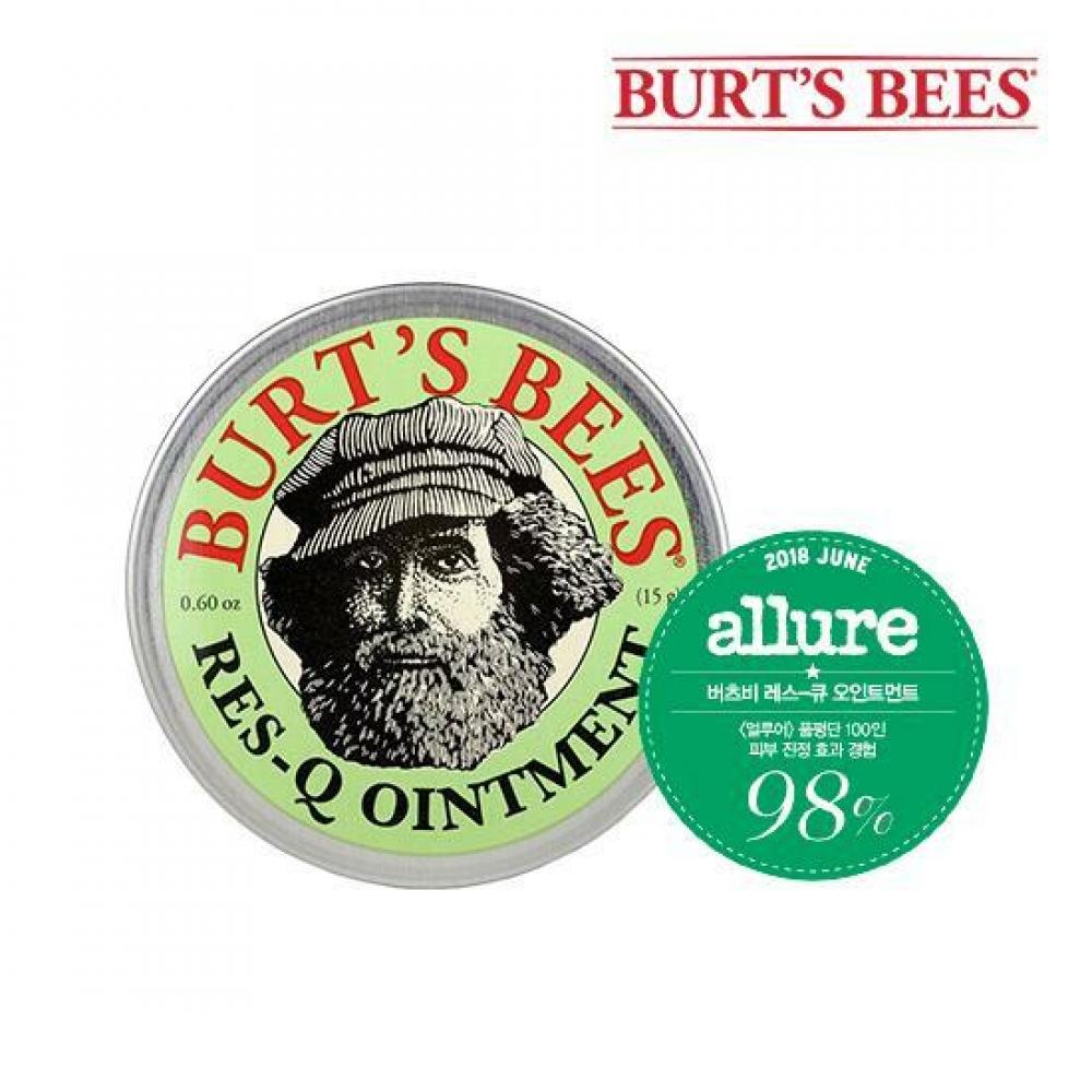 

Мазь Burt s Bees Res Q