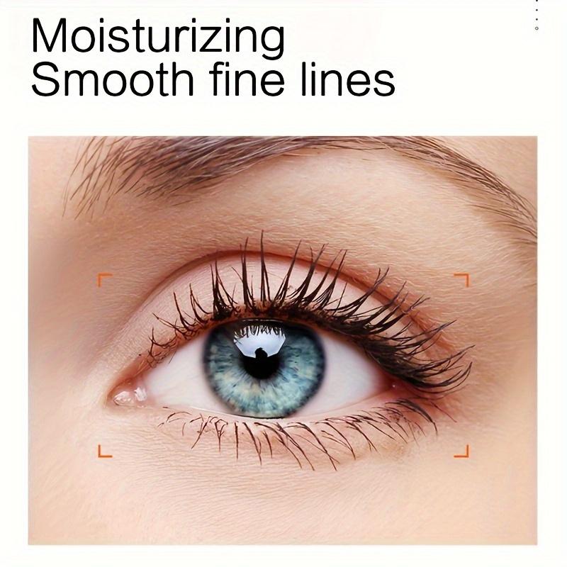 1 Box Coral Two Colour Eye Mask Moisturizing And Nourishing Eye Skin