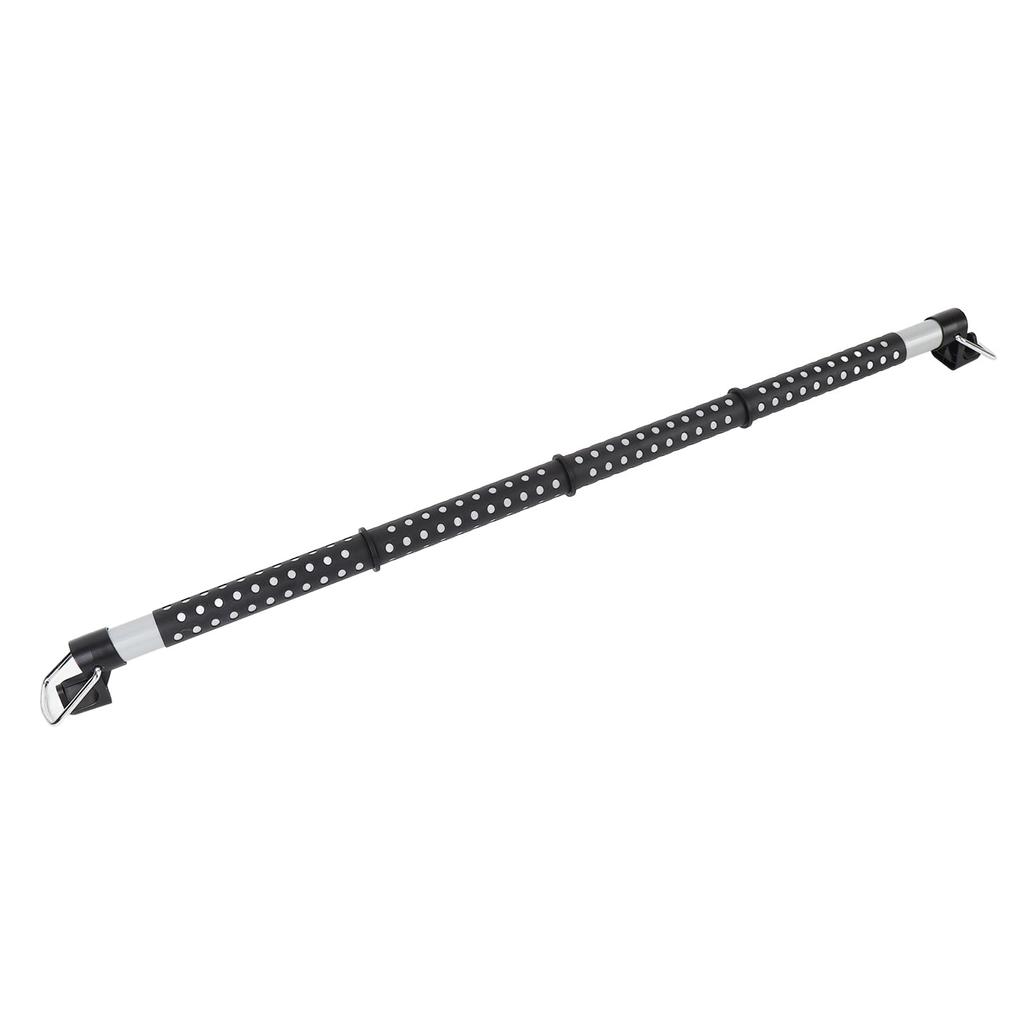 Car Clothes Hanger Bar Heavy Duty Clothing Rod Holder Adjustable Clothes Storage Hanger for Truck SUV RVs Vehicle