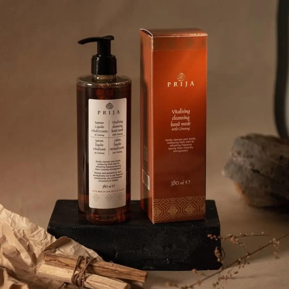 PRIJA Vitalizing Cleansing Hand Wash 380ml