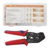 Kaltgepresste Klemmen Crimpzange Isolierte Draht Crimpwerkzeuge Kabelabisolierer Handwerkzeuge