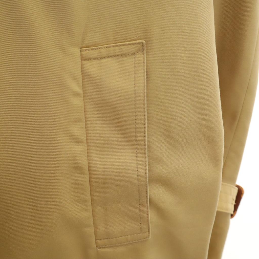 Aquascutum 80s 90s Old trench coat beige Women Used