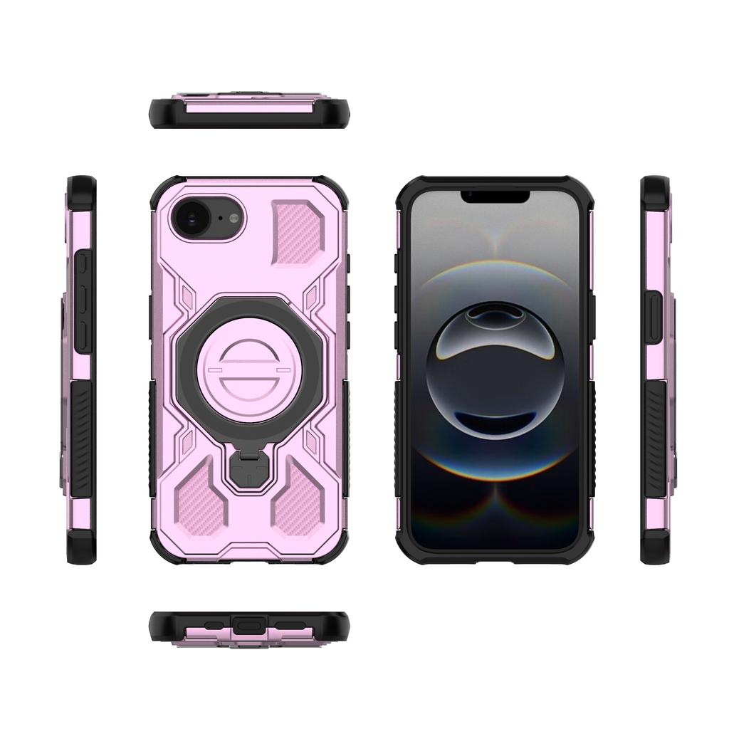 For iPhone 16e Case For Case for iPhone 16e Cover 360° Protective Case Anti-drop At All Four Corners Cover for Apple iPhone 16e