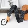 Ukulele Strap Thicken Knit  Adjustable Guitar Shoulder Strap Suitable For Soprano Concert Tenor Baritone String Instruments