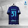 24-27 Serie A Maglia Napoli N.. 11 De Bruyne, Luca AC5 Kudwinter maglia da calcio