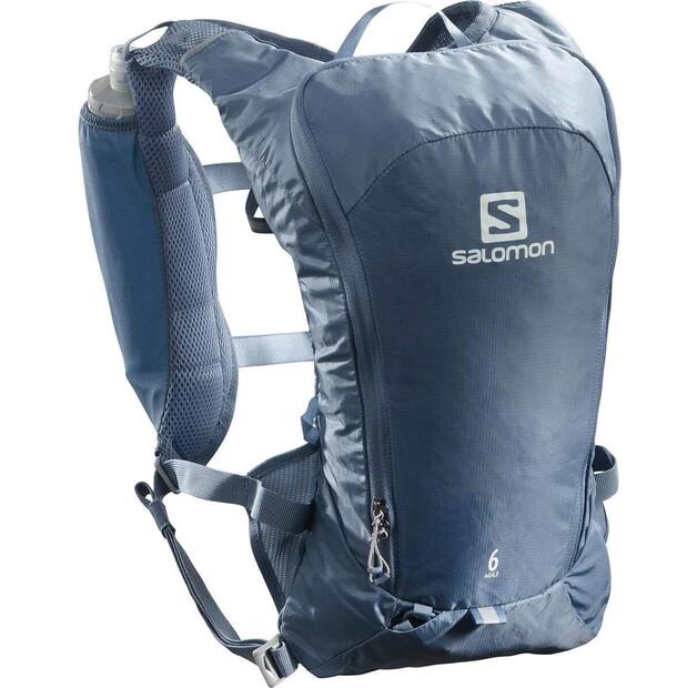 Рюкзак Salomon Agile 6 Set copen blue (LC1305800)