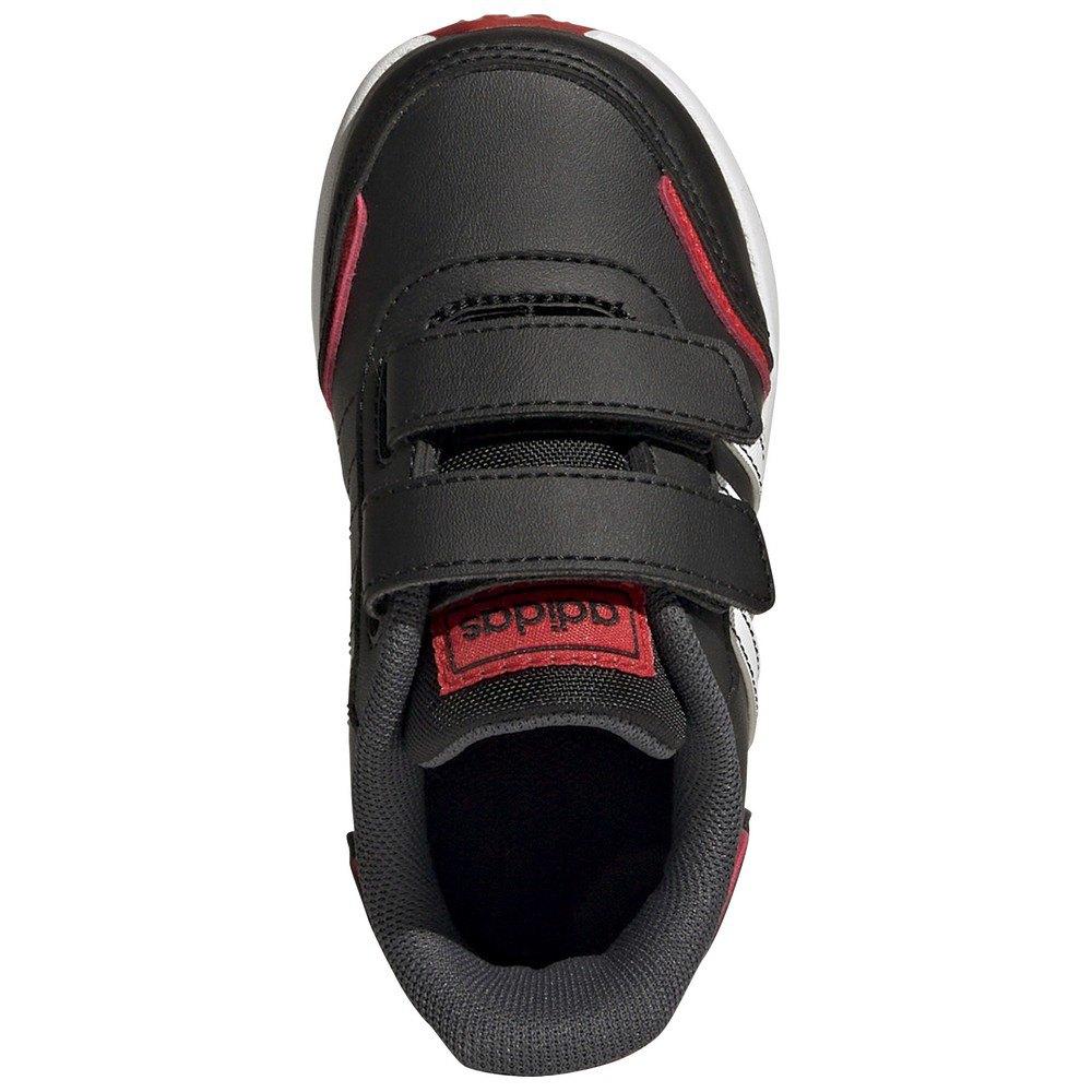 adidas נעלי סניקרס Vs switch 3 cf שחור/לבן/אדום