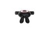 Cross Rabbit Vibration Ring: Male Lock & Nipple Testicle Massager