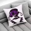 M-Murder Drones Doll N J Uzi Throw Pillow Case For 50x50cm 40x40cm 55x55cm 45x45cm 30x30cm Square Bedroom Pillowcase Cover