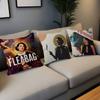 Classic Tv Show Fleabag Cushion Cover Pillow Cover Decor Pillowcase Printed Cushion Case for Couch