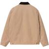 Carhartt WIP Og Detroit Aged Canvas Jacket Men's I027358-2I7-3K
