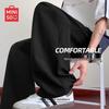 MINISO Men's Summer Loose Workwear Straight-Leg Pants