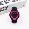 Silicone Strap Student LED Digital Watch Children Electronic Watch Wristwatch Clock Girl Boy For Kid Children Kids Watches Sport  Unique