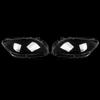 Headlight Cover For Mercedes Benz ML W166 ML 2011-2015 Car Front Headlight Lens Cover Auto Headlamp Transparent Lampshade Shell