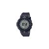 Casio Pro Trek Solar Watch PRG-30-1JF Men's Black Outdoor Timepiece