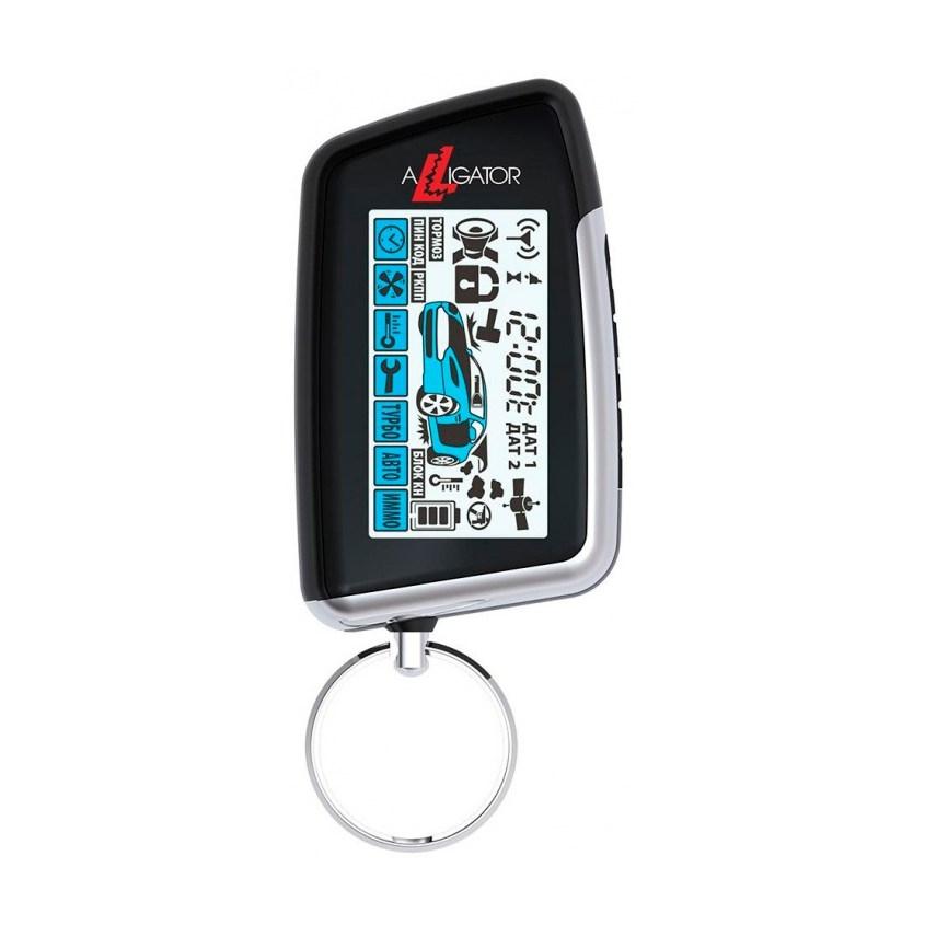 

Автосигнализация Аллигатор А-99