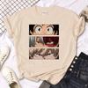 Unisex My Hero Academia T Shirt Women Unisexga Streetwear Harajuku Tee Girl Unisexga Streetwear Y2k Clothes Graphic T Shirts