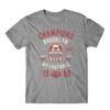 Champions Brookyn Football T-Shirt. 100% Cotton Premium Tee New